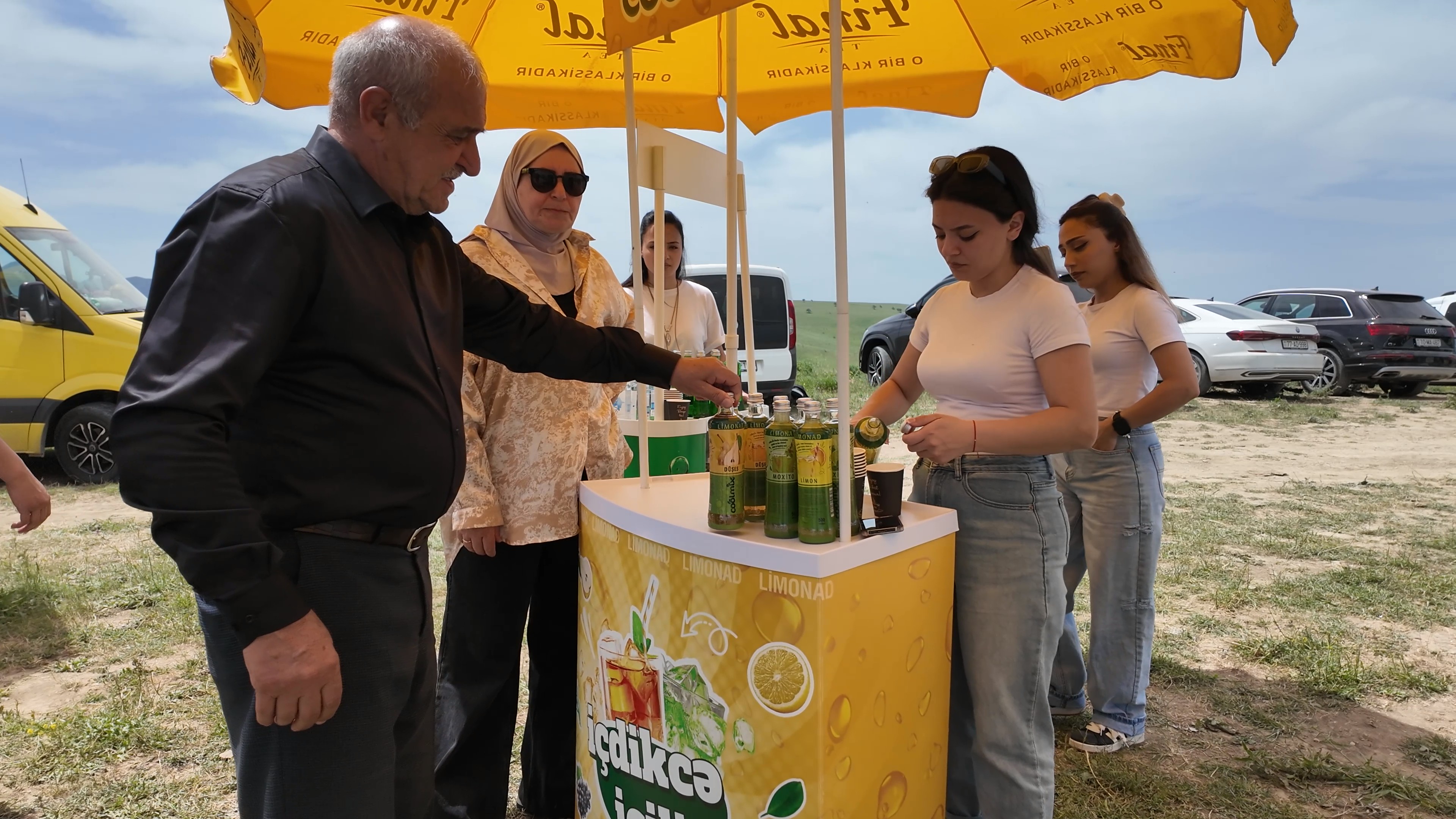 TÜİB “Atatürkü Anma, Gənclik və İdman Bayramı”nı Beşbarmaqda qeyd etdi.